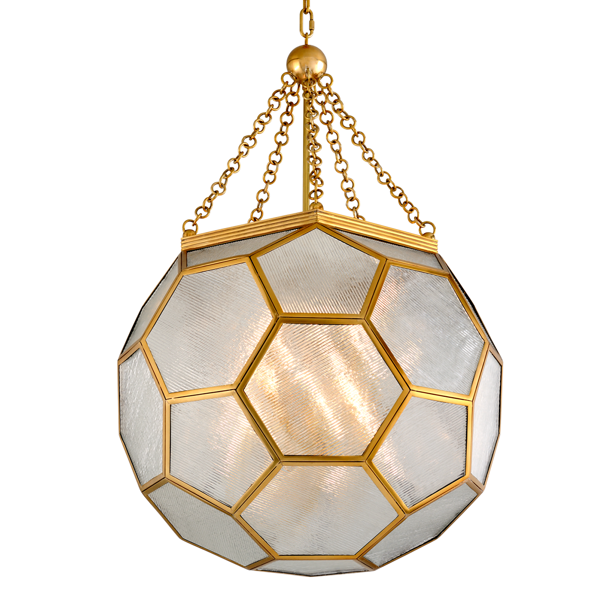Hexsation Ceiling Light